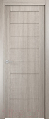 Дверь межкомнатная SMART Орион 80x200 (капучино)