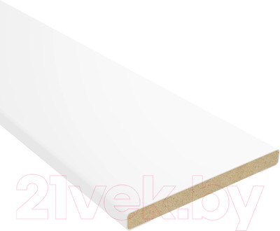 Добор SMART 120 Белый 120х8х2070