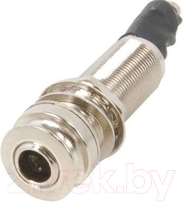 Гнездо для гитары Shadow SH-012C (хром)