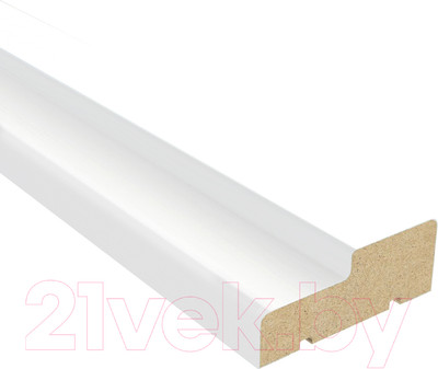 Коробка SMART Белый 70х26х2070