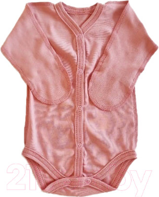 Боди для малышей Sofi 3020-Р (р.62, розовый)