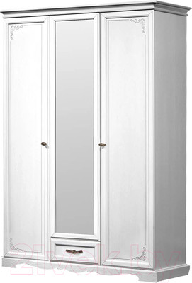 Шкаф Гомельдрев Лолита ГМ 8803-10 Дуб (альпийский дуб)