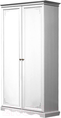 Шкаф Гомельдрев Лолита ГМ 8802 Дуб (альпийский дуб)