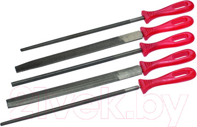 Набор напильников Remocolor 40-1-005 (5шт)