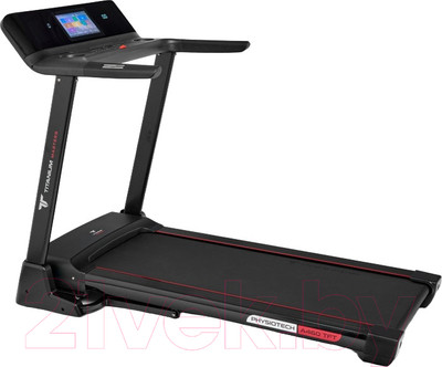 Электрическая беговая дорожка Titanium Masters Physiotech A460 TFT