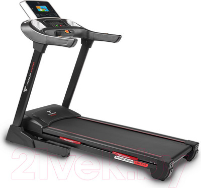 Электрическая беговая дорожка Titanium Masters Physiotech TGF TFT