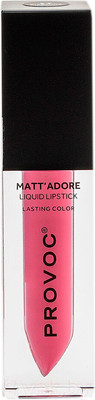 Жидкая помада для губ Provoc Mattadore Матовая 17 Playtime (5г)