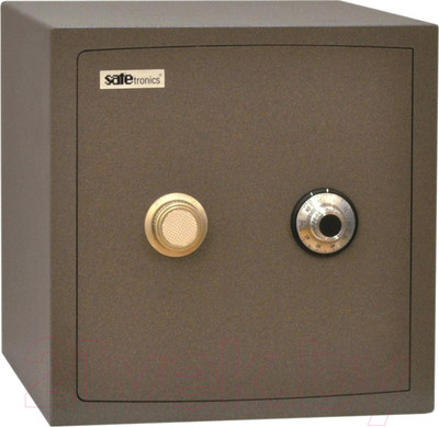 Офисный сейф SAFEtronics NTR 39LG