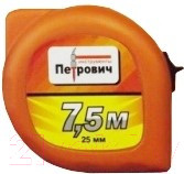 Рулетка Петрович Lasur П086-0519