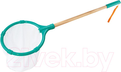 Сачок детский Hape Сачок Время путешествовать / E5578_HP