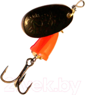 Блесна Blue Fox Vibrax Fluorescent / BFF3BKFR