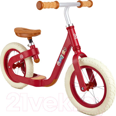 Беговел Hape Баланс Премиум / E1099_HP (красный)