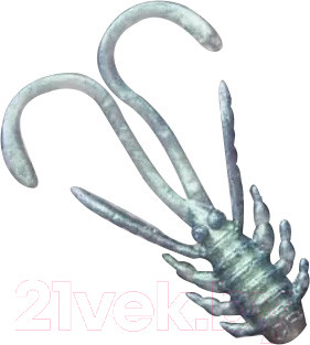 Мягкая приманка Crazy Fish Allure / 46-27-14d-6