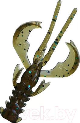 Мягкая приманка Crazy Fish Nimble / 76-30-42-6