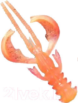 Мягкая приманка Crazy Fish Nimble / 49-40-13d-6