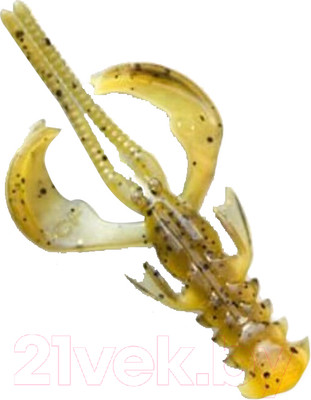 Мягкая приманка Crazy Fish Nimble / 49-40-30d-6