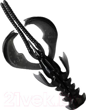 Мягкая приманка Crazy Fish Nimble / 49-40-51-6