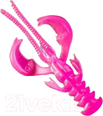 Мягкая приманка Crazy Fish Nimble / 49-40-76-6