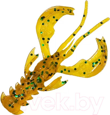 Мягкая приманка Crazy Fish Nimble / 44-65-31-6