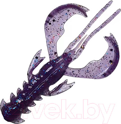 Мягкая приманка Crazy Fish Nimble / 44-65-51d-6