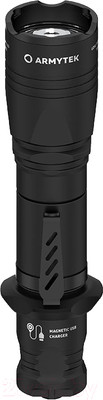 Фонарь Armytek Dobermann Pro Magnet USB Warm / F07501WO