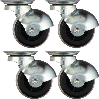 Комплект колес мебельных Tellure Rota 334201