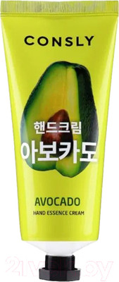 Крем для рук Consly Avocado Hand Essence Cream (100мл)