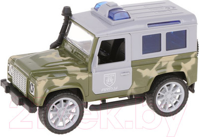 Автомобиль игрушечный Наша игрушка 661-08D