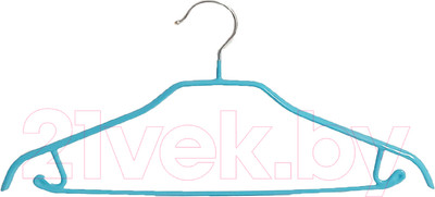 Металлическая вешалка-плечики Podari JMLB 004