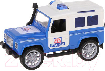 Автомобиль игрушечный Наша игрушка 661-02E