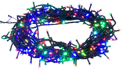 Светодиодная гирлянда Neon-Night 200 LED / 304-119 (20м, мультиколор)