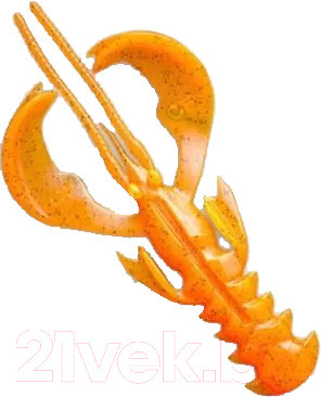 Мягкая приманка Crazy Fish Nimble / 44-65-18-6