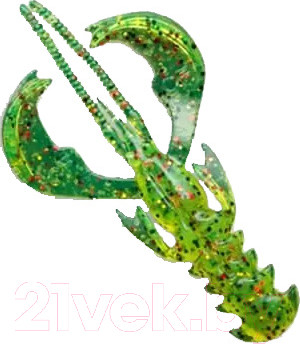 Мягкая приманка Crazy Fish Nimble / 44-65-22-6