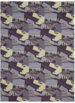 Плед Этель Be brave / 9270825