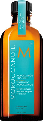 Масло для волос Moroccanoil Treatment Восстанавливающее для всех типов волос (100мл)