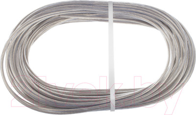 Трос Remocolor ПР-3.0 Металлополимерный / 51-9-011 (20м, прозрачный)