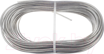 Трос Remocolor ПР-4.0 Металлополимерный / 51-9-012 (20м, прозрачный)