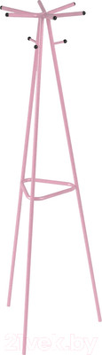 Вешалка для одежды Мебелик Галилео 217 (розовый)
