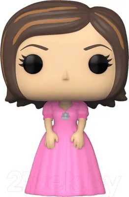 Фигурка коллекционная Funko POP! TV. Friends – Rachel in Pink Dress / F41951