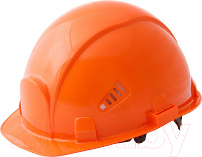 Защитная строительная каска РОСОМЗ FavoriT Trek Rapid СОМЗ-55 / 75614 (оранжевый)