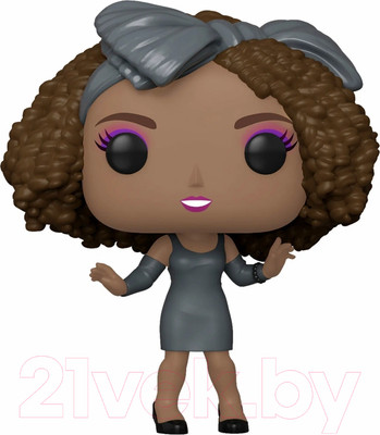 Фигурка коллекционная Funko POP! Icons. Whitney Houston HWIK / F61354