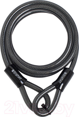 Трос для велозамка БУЛАТ ТС 422