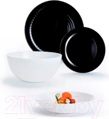 Набор столовой посуды Luminarc Pampille Q6162 (19пр)