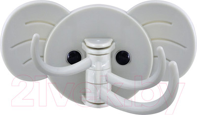 Крючок для ванной Мультидом Слон / VL27-54