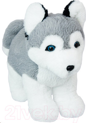 Мягкая игрушка All About Nature Щенок Хаски / K8707-PT