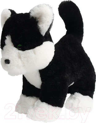 Мягкая игрушка All About Nature Черно-белый котенок / K8711-PT