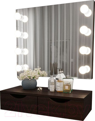 Туалетный столик Мир Мебели SV-32RW с подсветкой