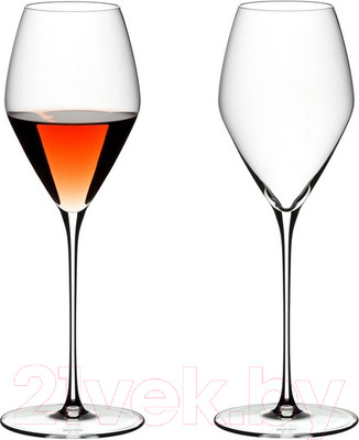Набор бокалов Riedel Veloce Rose / 6330/55 (2шт)