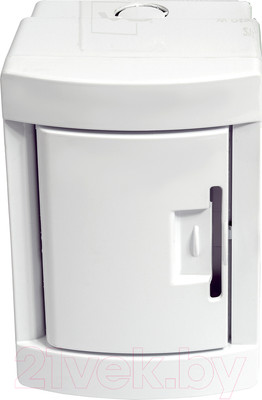 Бокс пластиковый Adal Pano Наружный 2 / MD9314-B