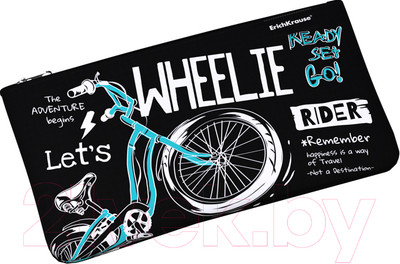 Пенал Erich Krause Light Bicycle Rider / 57500